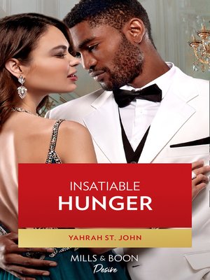cover image of Insatiable Hunger